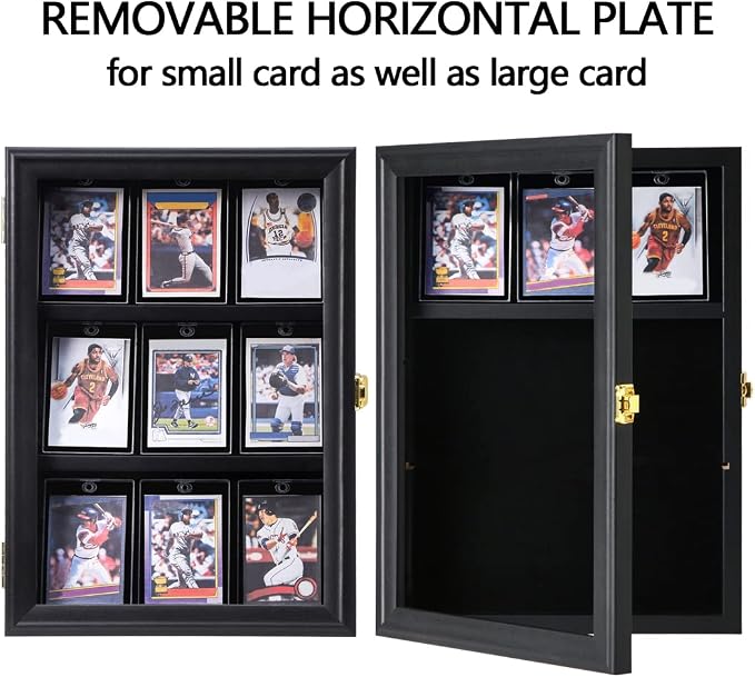 Verani Baseball Card Display Case - Image 3