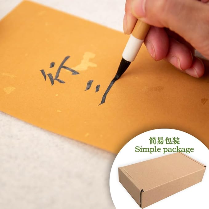 Calligraphy and Sumi Liquid Ink, Odorless Ink - Image 5