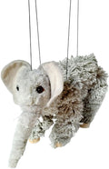 Artisan Owl Elephant Marionette Puppet by ArtisanOwl