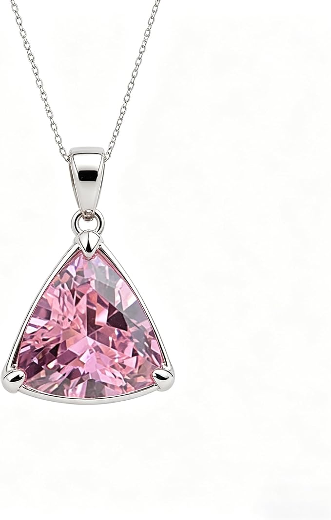 Pink Gemstone Color Cubic Zirconia Loose Beads Unset - Image 8