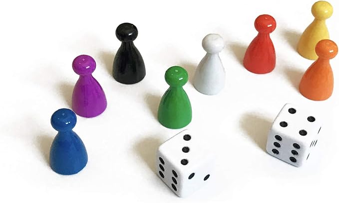 Create Your Own Opoly Board Game Kit - Image 6