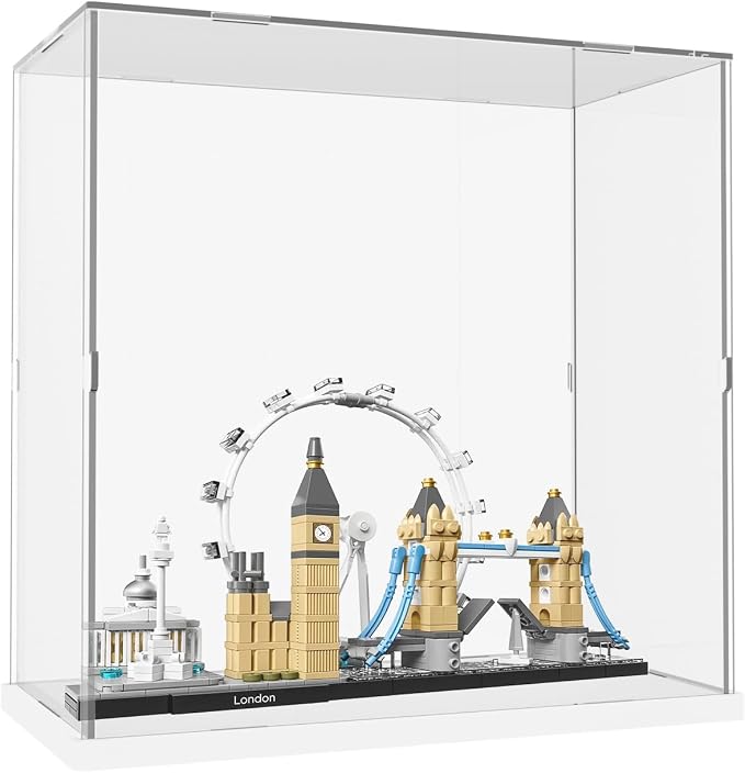 Acrylic Display Case Clear Display Box - Image 5