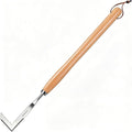 GREBSTK Crack Weeder Crevice Weeding Stainless Steel Sharp Tool, 22 in | by GREBSTK