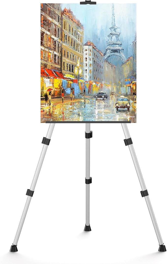 Portable Art Painting Easel Stands - Image 8