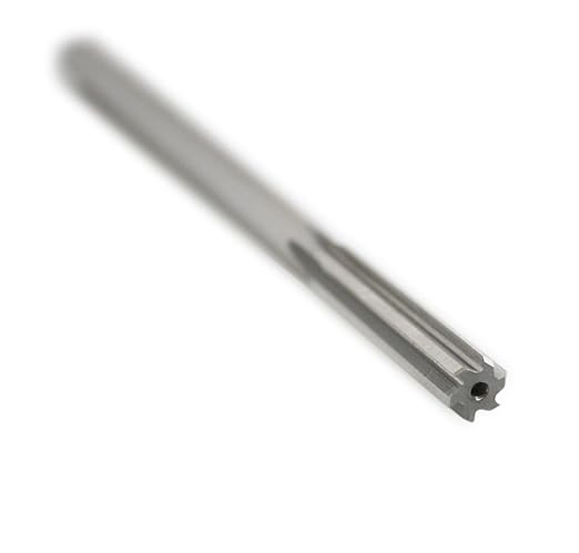 Accusize Industrial Tools 14 Pc Over and Under Size H.S.S. Chucking Reamer Set, 0.1240'' Thru 0.5010'', in Fitted Case, 5500-SX00