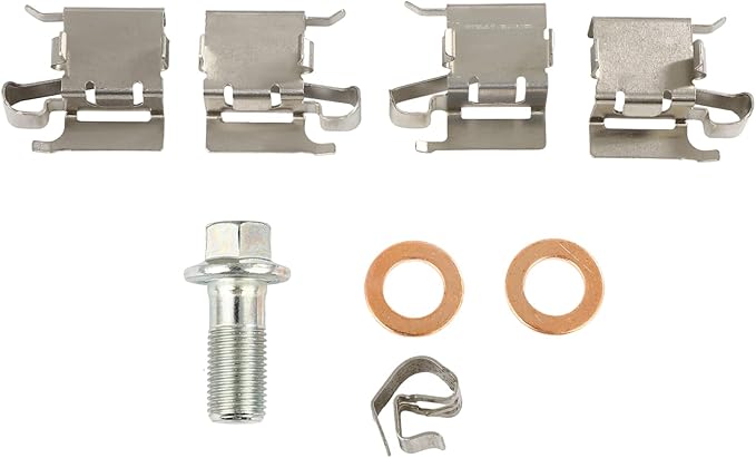 SCITOO Front Left Brake Caliper With Bracket 19B7172 Compatible For Mazda For 6 2014-2019