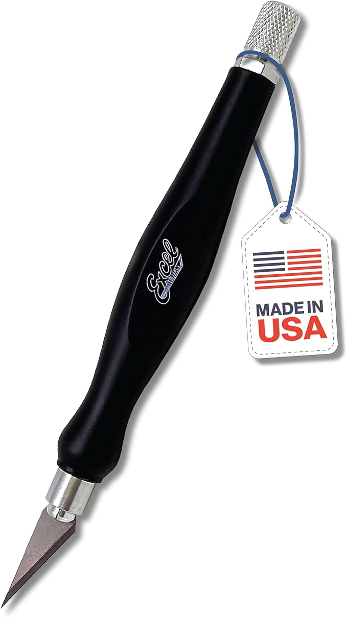 Excel Blades Fit Grip Craft Knife by ExcelBlades