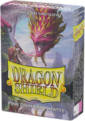Dragon Shield | Japanese Size Card Matte Sleeves | 60 CT by DragonShield