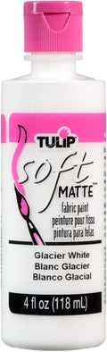 Tulip Soft Fabric Paint, Stays Soft and Flexible, Permanent Paint, by Tulip