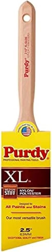 Purdy XL Glide 2 in. Angular Trim Paint Brush by Purdy