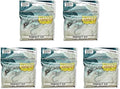 5 Packs Dragon Shield Inner Sleeve Sideloader Clear Standard Size 100 ct Card by DragonShield