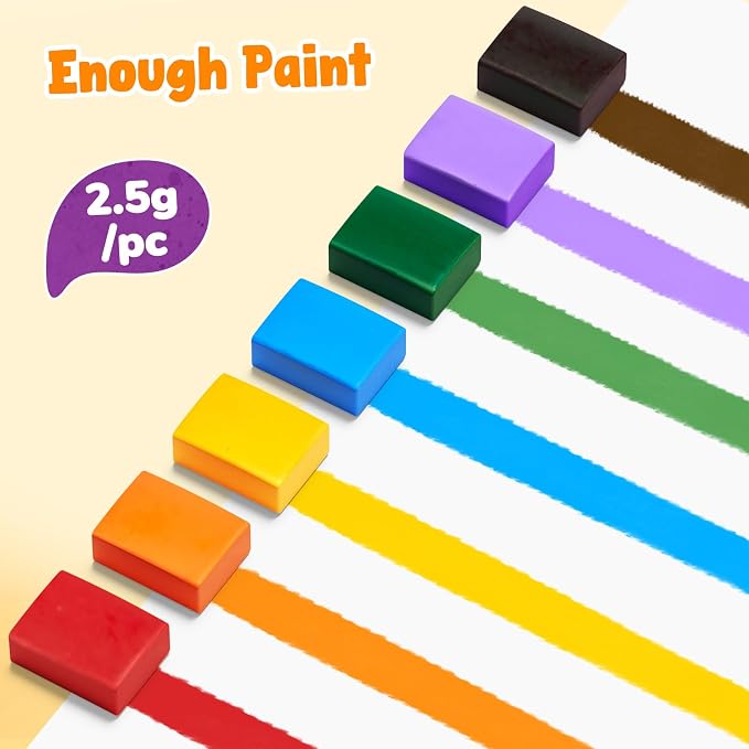 JoyCat Paint with Water Coloring Books - Image 6