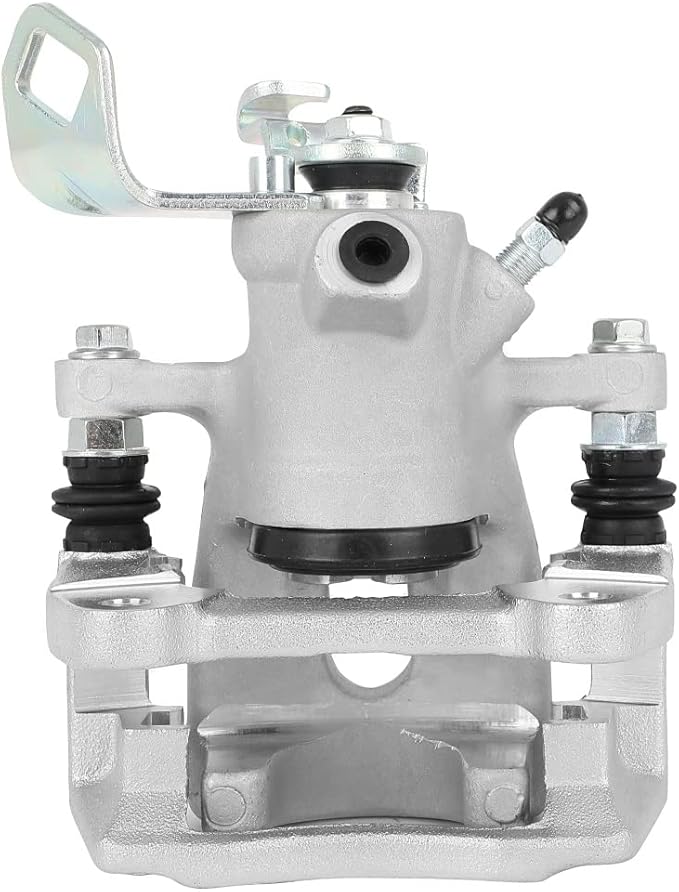 SCITOO 19B3319 19B3318 Rear Left & Right Disc Brake Calipers Assembly w/Bracket For Mini For Cooper 2007-2015