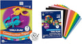 Tru-Ray Construction Paper, 10 Vibrant Colors, 50 Sheets & Construction Paper by Tru-Ray%C2%AE