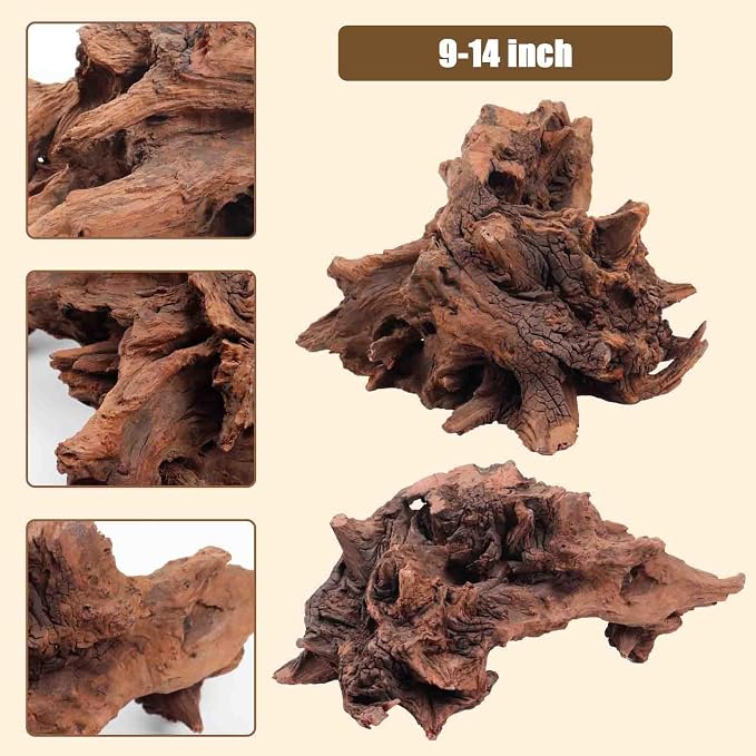 LYPHARD AQUARIUMS Natural Driftwood - Image 2