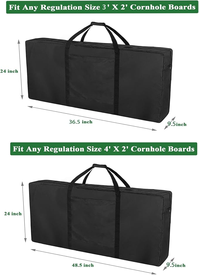 Cornhole Carrying Case, Professional Corn Hole - Image 2