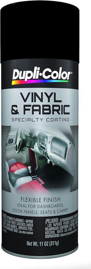 Dupli-Color HVP104 Vinyl and Fabric Coating Spray Paint by Dupli-Color