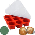 9-Cavity Silicone Frozen Dog Treat Mold by Wilewir