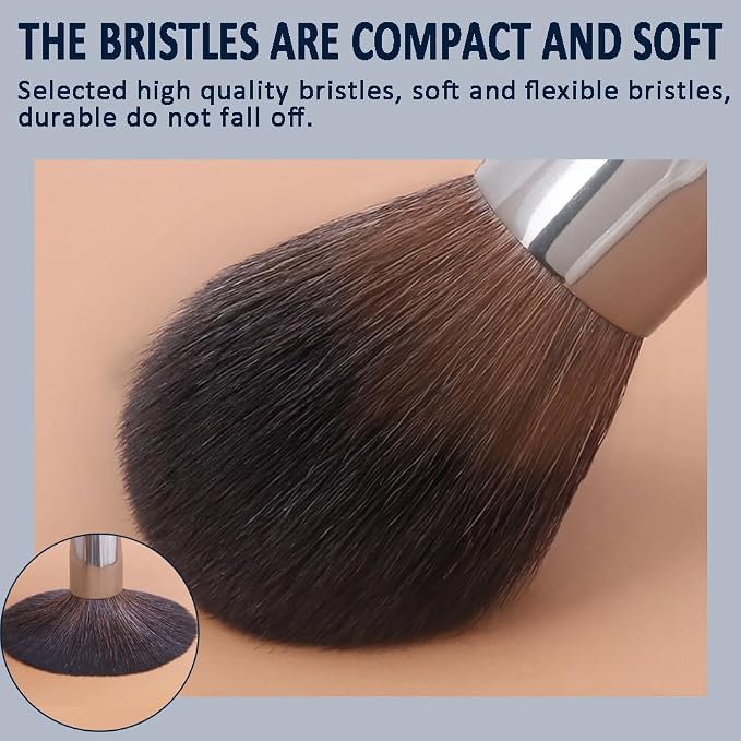 4PCS Dusting Brush for Statues, Cleaning Brush KiT for Model Hobby Crafts - Image 4