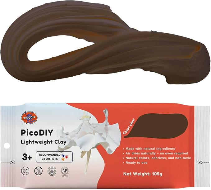 Lightweight Clay by Unknown