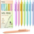 Piochoo Gel Pens, Cute Color Pens by Piochoo