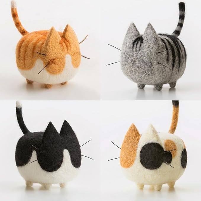 Truslin Needle Felting Kit, DIY Crafts by Truslin