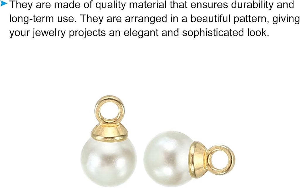 PATIKIL Pearl Charm - Image 4