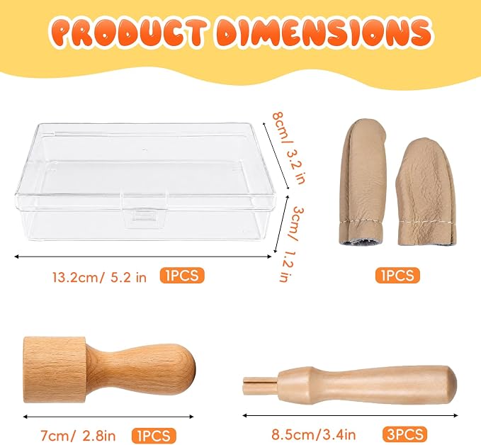 Needle Felting kit Tool Set - Image 6