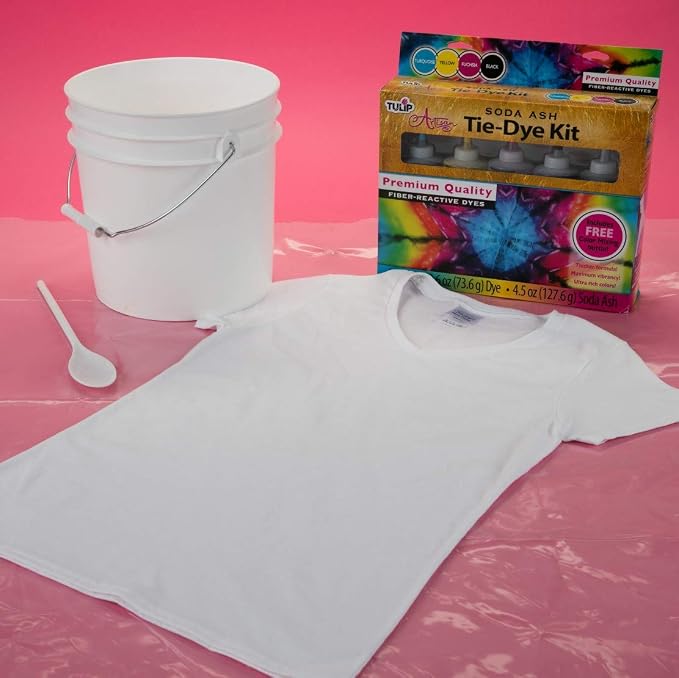 Tulip Artisan Soda Ash Tie-Dye Kit - Image 3