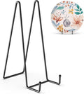 3 Pack 12 Inch Plate Stands for Display by HONGYUTAI
