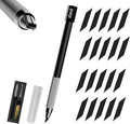 stedi Craft Hobby Knife Kit, Model Hobby Making Tools, All Metal Precision by Stedi