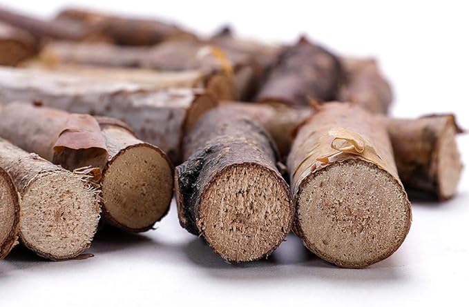 Craft Sticks, Mini Wood Log for Rustic Home Decor - Image 4
