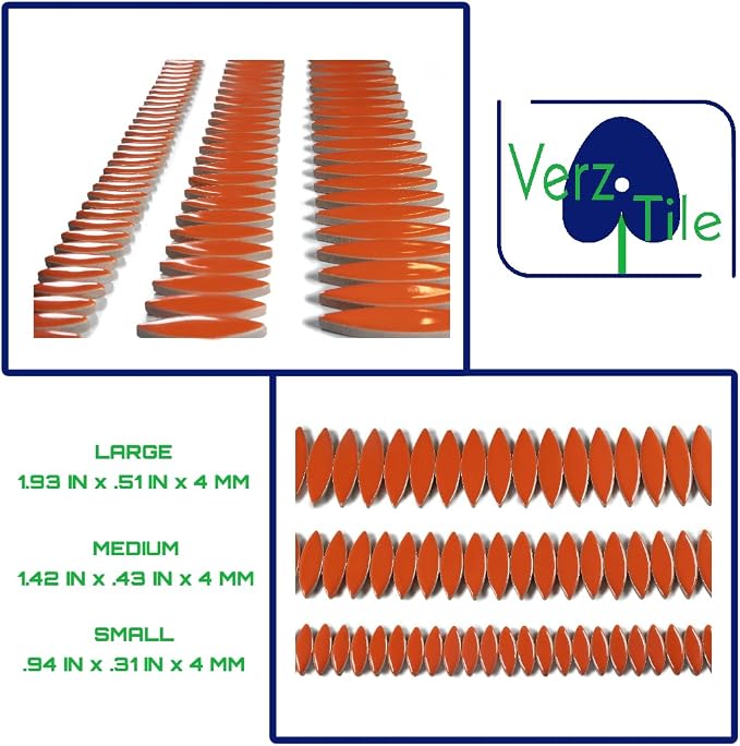 VerzTile Mosaic Tiles for Crafts - Image 2
