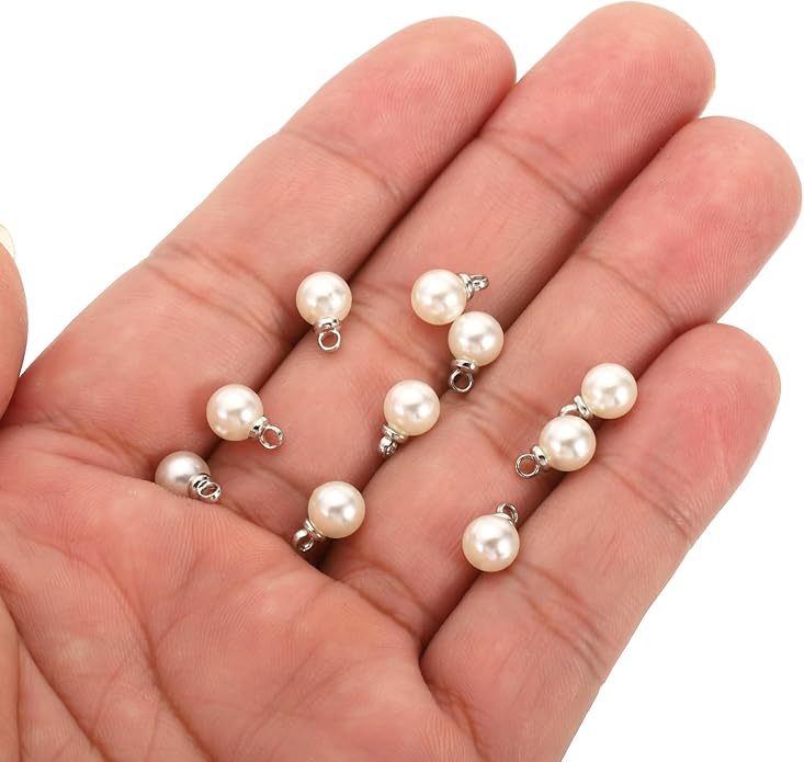PATIKIL Pearl Charm - Image 3