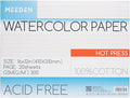 MEEDEN Watercolor Paper Block by MEEDEN