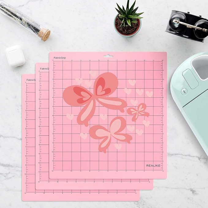 REALIKE 12x12 FabricGrip Cutting Mat Compatible - Image 5