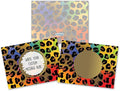 My Scratch Offs Leopard Print DIY Make Your Own Scratch Off Card Pack 20 Cards by MyScratchOffs
