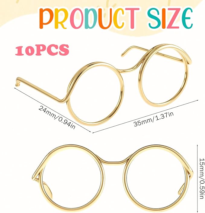 SynHHergyx Doll Glasses - Image 2