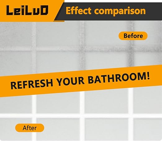 LEILUO 6Pcs Diamond Oscillating Multi Tool Blades Kit for Grout Removal Fit DeWalt Milwaukee Makita Ryobi and More