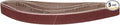 1 x 30 Inch Sanding Belt, 5 Pcs 150 Grit Knife Sharpener Belts Work Sharpening for Belt Sander Knife Carving Tool Metal Working