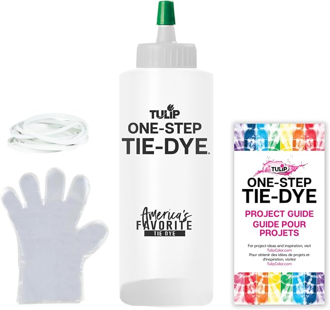 Tulip One-Step Tie-Dye Kit, Vibrant Colors - Image 2