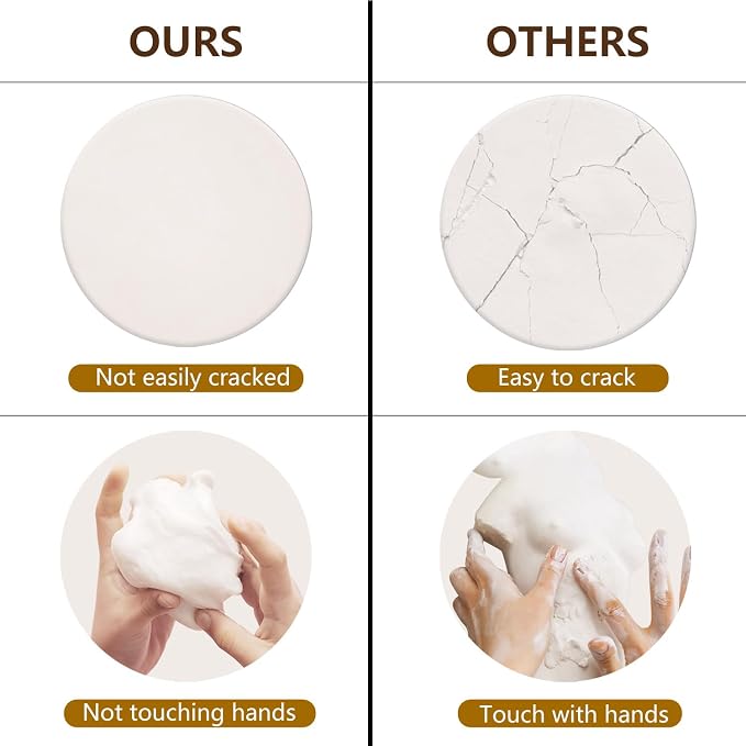 REALART Air Dry Clay for Adults Airdry Clay Air Dry - Image 5