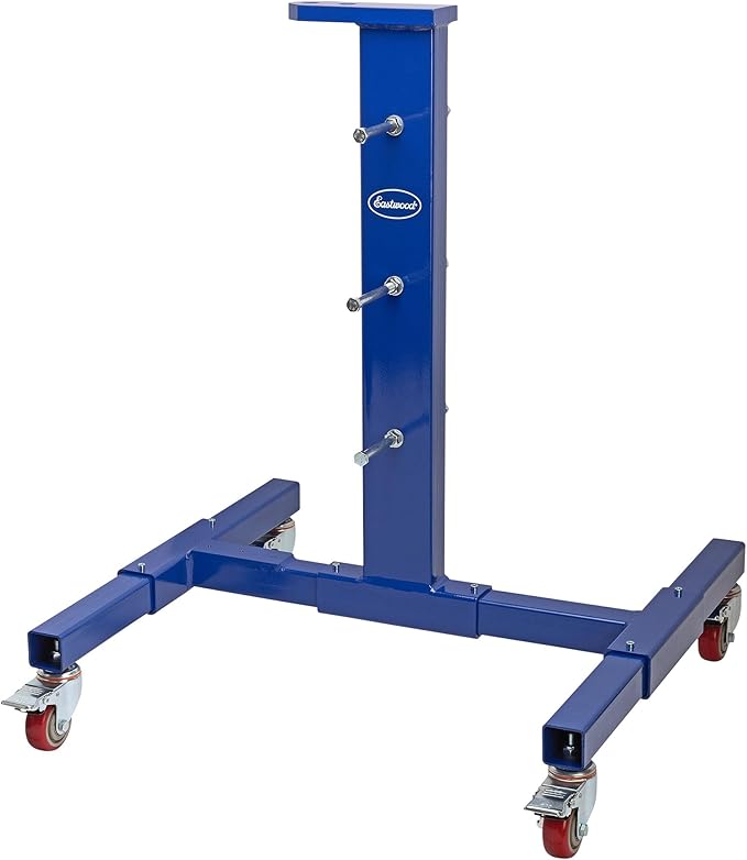 Eastwood Air-Hydraulic High Capacity Metal Fabrication Pipe Tubing Bender