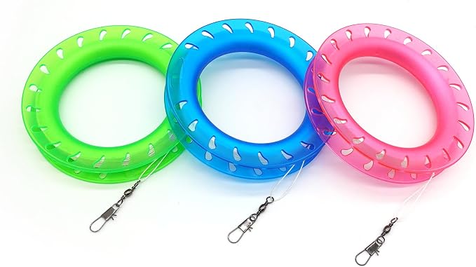 Hoop Kite Set for Kids by Kaiciuss