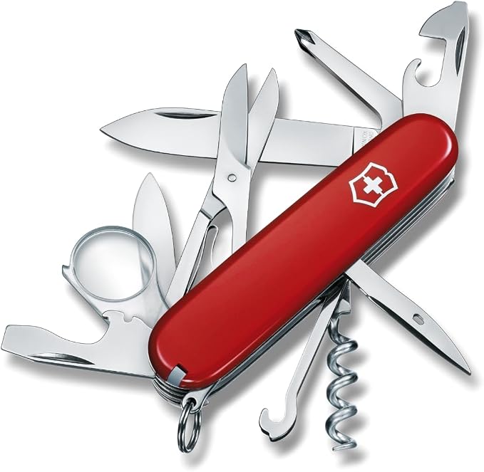 Victorinox Explorer Swiss Army Knife by Unknown