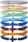 Friendship Bracelets Boho Stackable Bracelets by WELCOMETOBEHROOCI