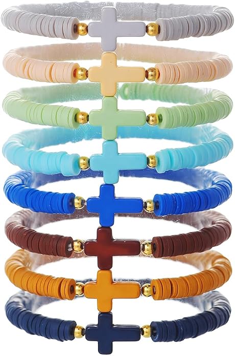 Friendship Bracelets Boho Stackable Bracelets by WELCOMETOBEHROOCI