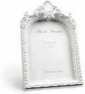 Cuspin 6x8 White Picture Frame by Cuspin