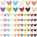 PH PandaHall Heart Pendart Charms by PHPandaHall