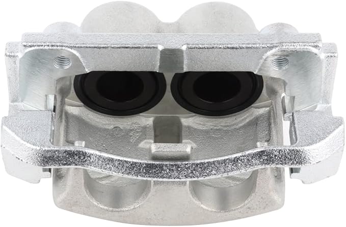 cciyu Front Left Brake Caliper Assembly w/Bracket 18-B4975 2005 2006 2007 2008 For Ford For F-150,2005 2006 2007 2008 For Ford For Lobo,2006 2007 2008 For Lincoln For Mark LT